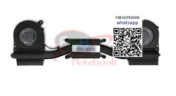 Lenovo 20266 20346 Notebook Soğutucu Cpu Heatsink Fan AT0S9001SS0