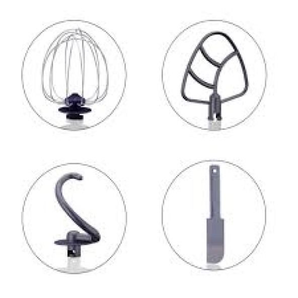 KORKMAZ PROMİX STAND MİXER A470 - 2