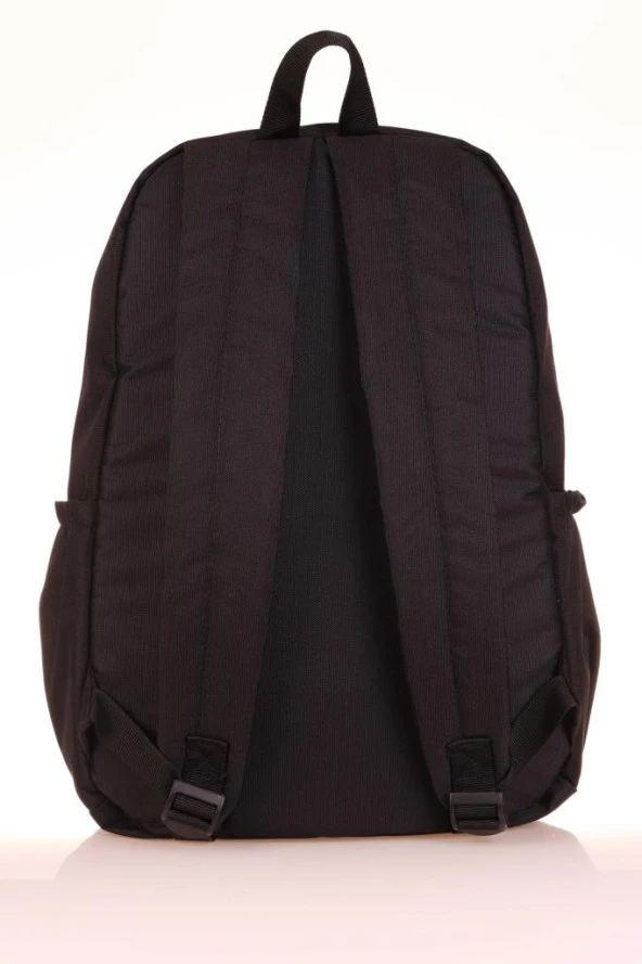 Kaukko Sırt Çantası Double Pack Siyah K1620 - Resim 3