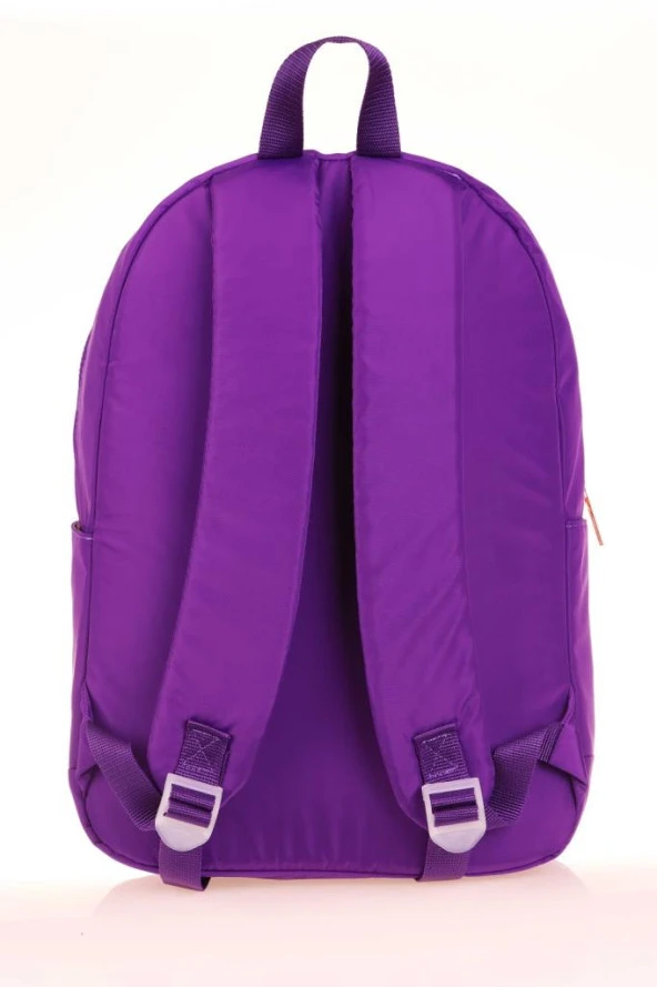 Kaukko Sırt Çantası Brıght Taşlı-Mor K1652 - 3