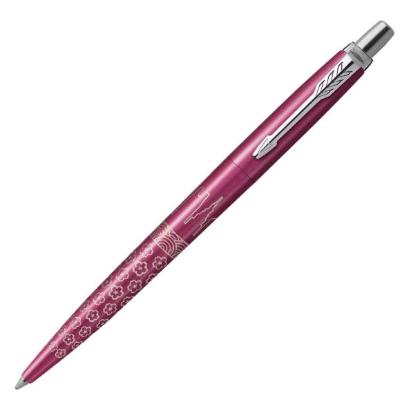 Parker Tükenmez Kalem Jotter Se Tokyo Pembe Ct