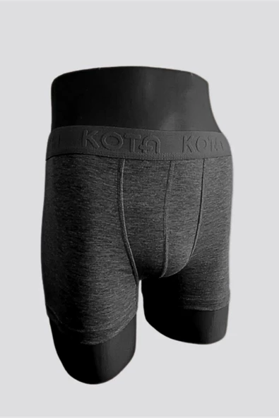 Kota Erkek Likralı Boxer 1000 - Resim 9
