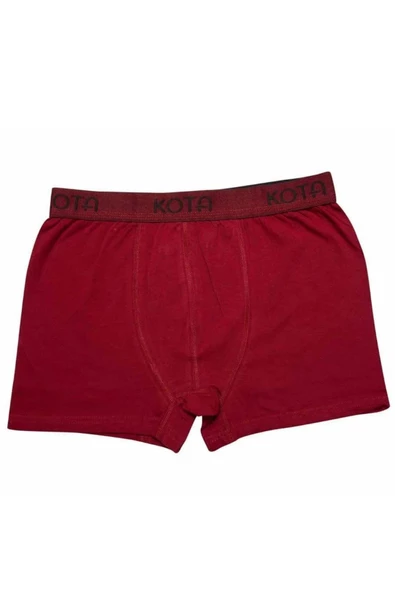 Kota Erkek Likralı Boxer 1000 - Resim 8