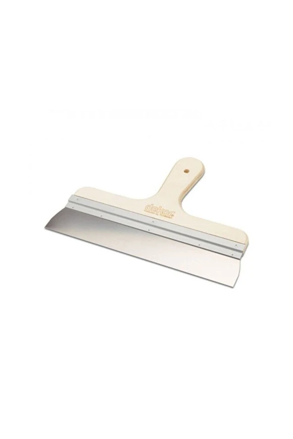 Dekor Eğri Saplı Ispatula 60cm
