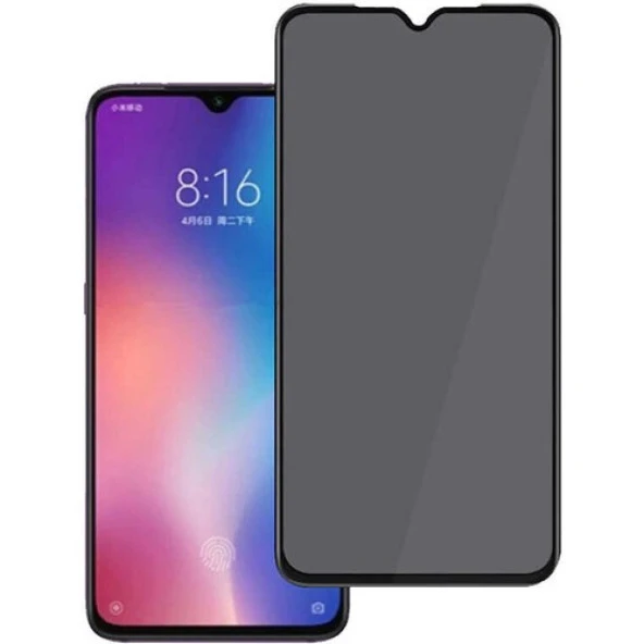 Xiaomi Redmi Note 13 Pro Mat Hayalet Prıvacy Seramik Esnek Ekran Koruyucu