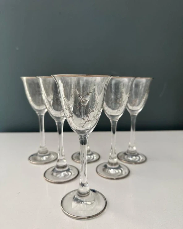 DECORIUM SERA 02 KAHVE YANI SU BARDAĞI M0547