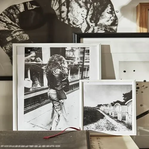 IKEA Yllevad Resim Çerçevesi A5 Beyaz 18x13 Cm - 3