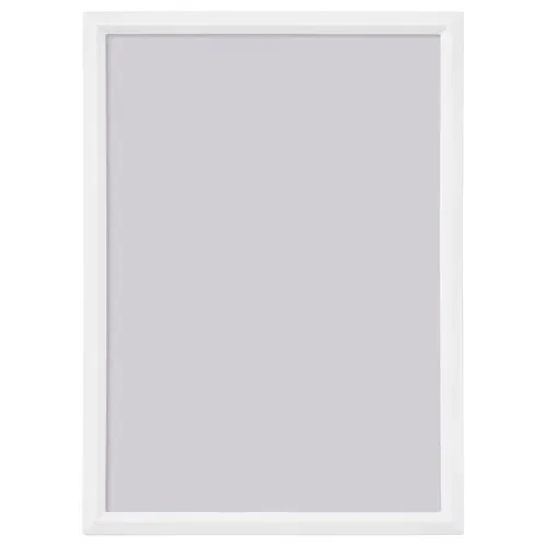 IKEA Yllevad Resim Çerçevesi A5 Beyaz 18x13 Cm