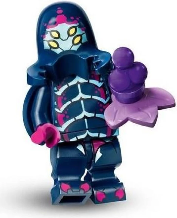 LEGO Minifigures 71046 Series 26 : 10.Alien Beetlezoid