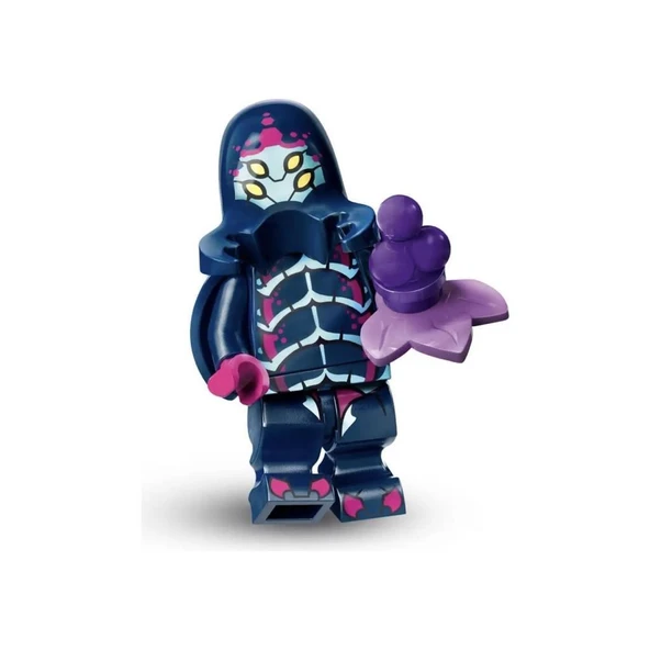 LEGO Minifigures 71046 Series 26 : 10.Alien Beetlezoid - Resim 2