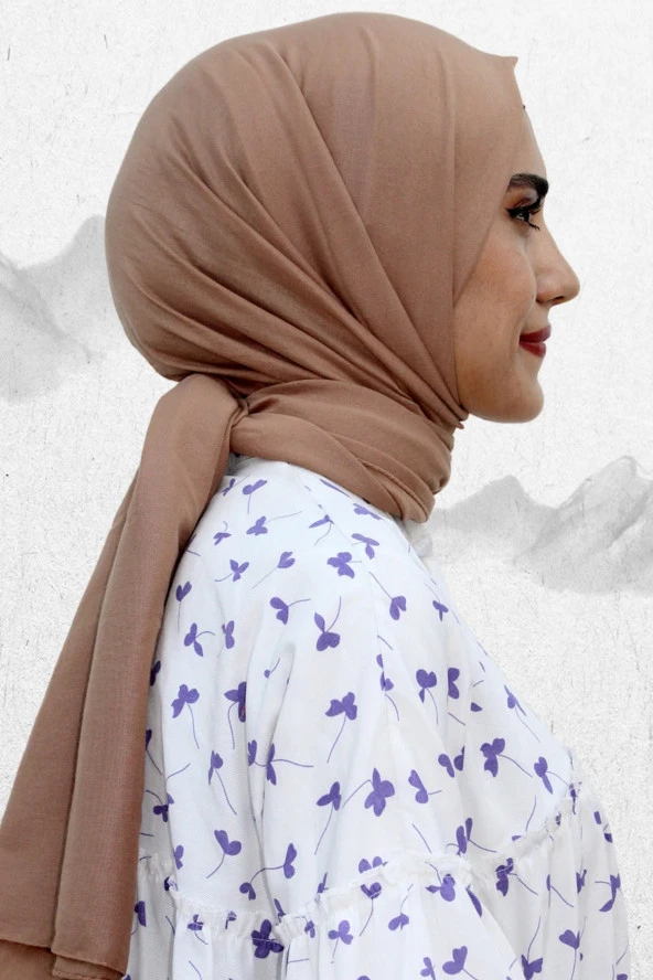 Bambu Ayrobin Şal EŞ5205-18 - 2