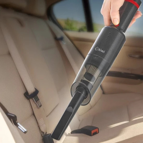 KİWİ MİNİ JARZLI SÜPÜRGE KVC-4086 - 3