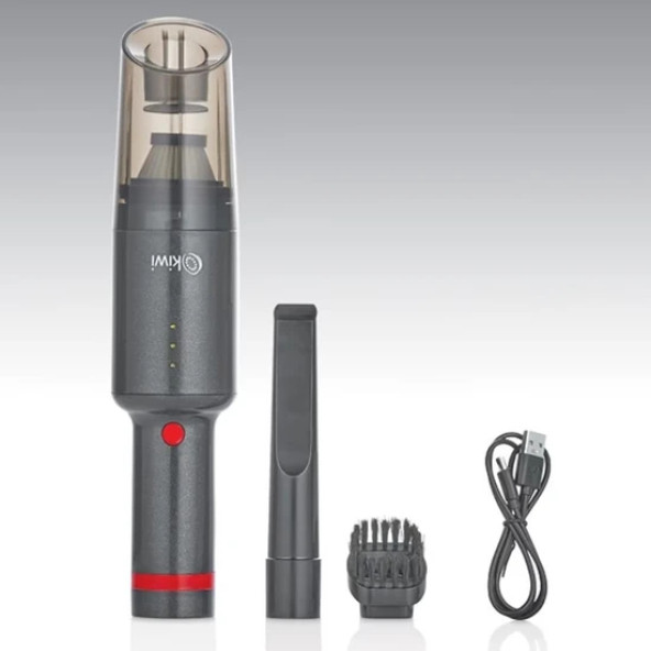 KİWİ MİNİ JARZLI SÜPÜRGE KVC-4086 - 4