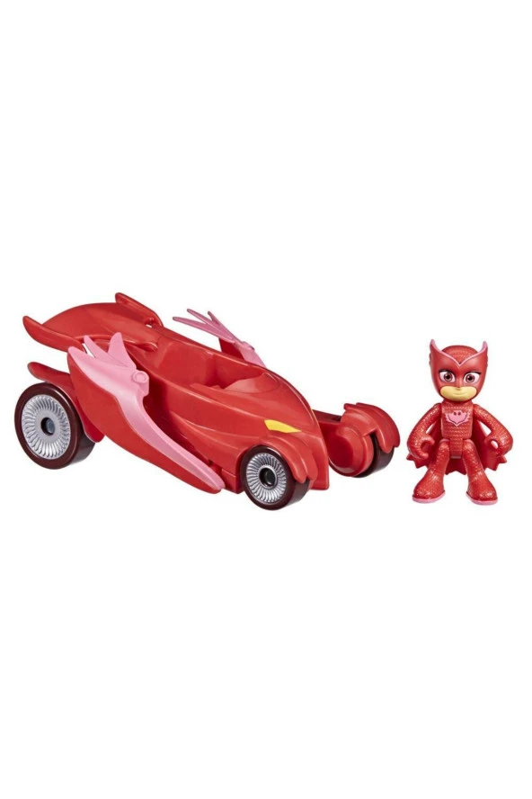 Pijamaskeliler Pj Masks Figür Ve Özel Araç Owl Glider F2133/F2109