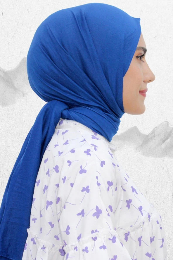 Bambu Ayrobin Şal EŞ5205-19 - Resim 2