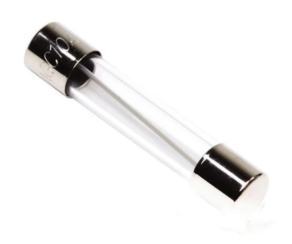 Cam Sigorta Büyük 0.1 A (100\'Lük Paket)