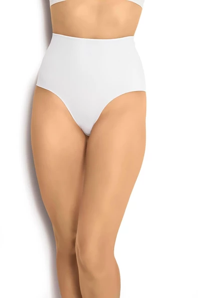 Jiber Kadın Lazer Kesim Bato Külot 699 - Resim 6