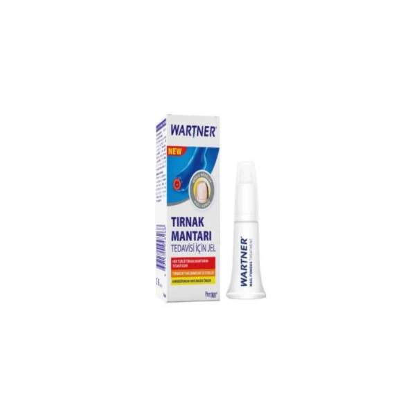 Wartner Tırnak Bakım Jeli 7 ml