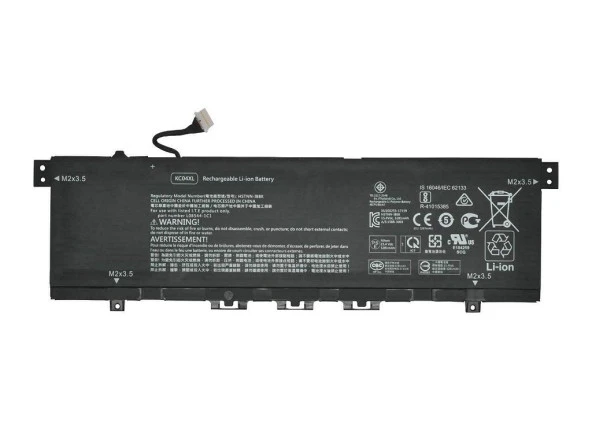 Hp Envy 13-ah1003nt Notebook Bataryası, Laptop Pili