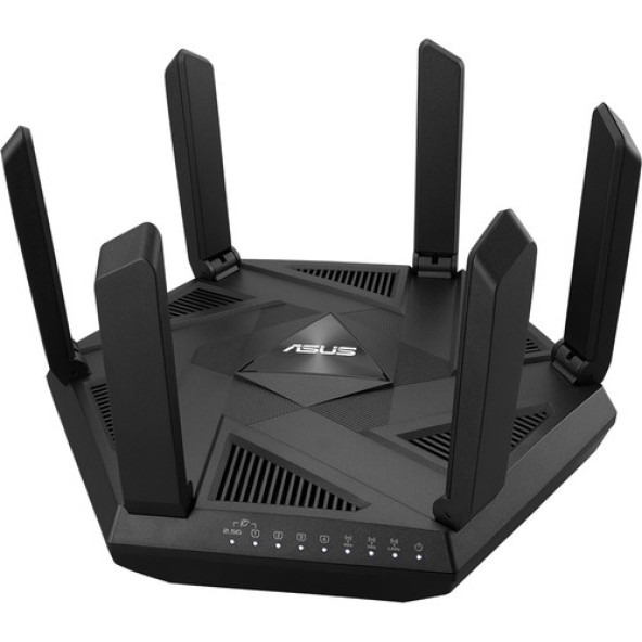 Asus ROG RT-AXE7800 7800 Mbps Router - 3