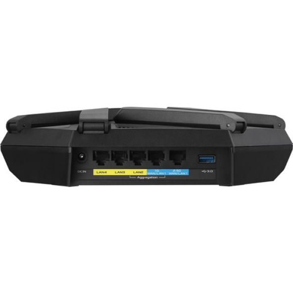 Asus ROG RT-AXE7800 7800 Mbps Router - 5