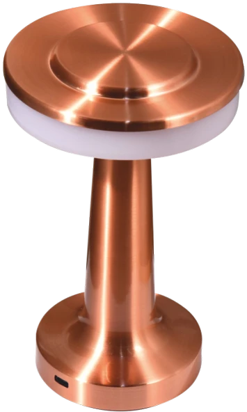 CATA CT 8435 Oslo Dokunmatik USB Sarjlı Masa Lambası