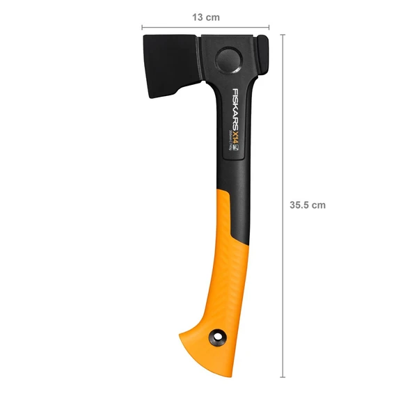 Fiskars X14 Parçalama Baltası 1069102 XS - Resim 2