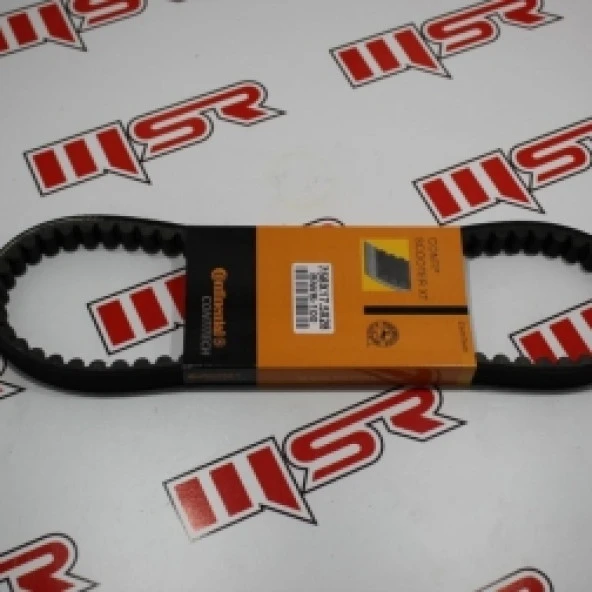 BWS 100 KAYIŞ 758*175*28 CONTINENTAL ürün görseli 1