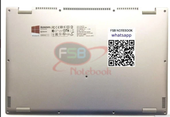 Orijinal Lenovo Yoga 2 Pro 20346 280DQ 80AY ALT KASA