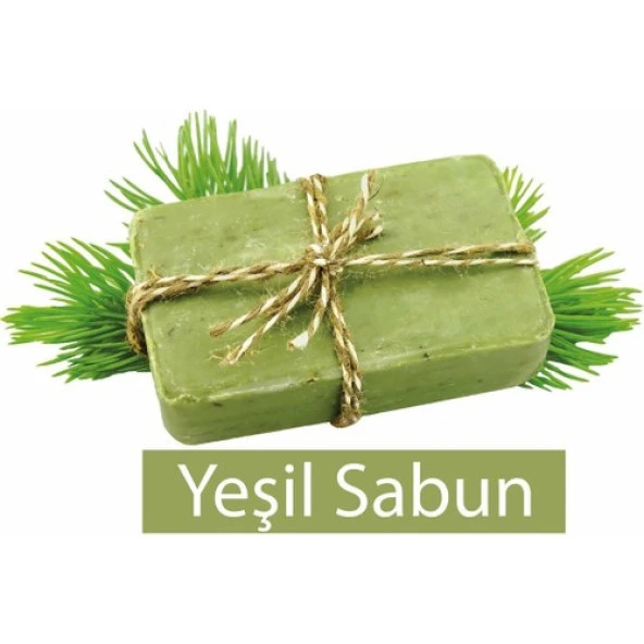 Baby Turco Turco Doğadan Yer Temizlik Havlusu Yeşil Sabun 2X50(100 Yaprak) - 5