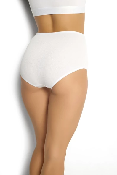 Jiber Kadın Kaşkorse Külot 697 - Resim 6