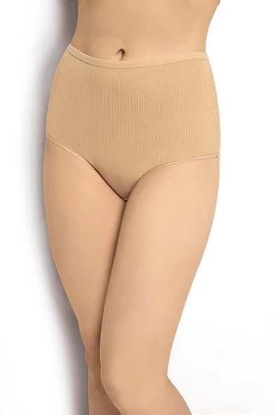 Jiber Kadın Kaşkorse Külot 697 - Resim 7