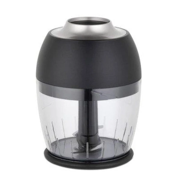 Fakir Speed Lucca Blender Seti Black & Silver - 2