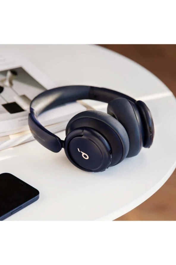 Anker Soundcore Life Q30 ANC Bluetooth Kulaklık Siyah - 4