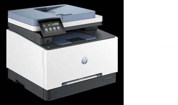 HP 499M6A Color LaserJet Pro 3303SDW Çok Fonksiyonlu Renkli Yazıcı 25/25ppm Renkli Yazıcı