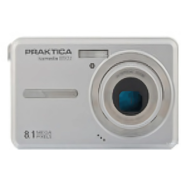 Praktica Dijital Fotoğraf Makinesi Luxmedia 8503