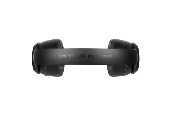 Star Wars Darth Vader Bluetooth Kulaklık Led Işıklı Mikrofonlu Kablosuz Radyolu Lisanslı SW-2021-DS - 4
