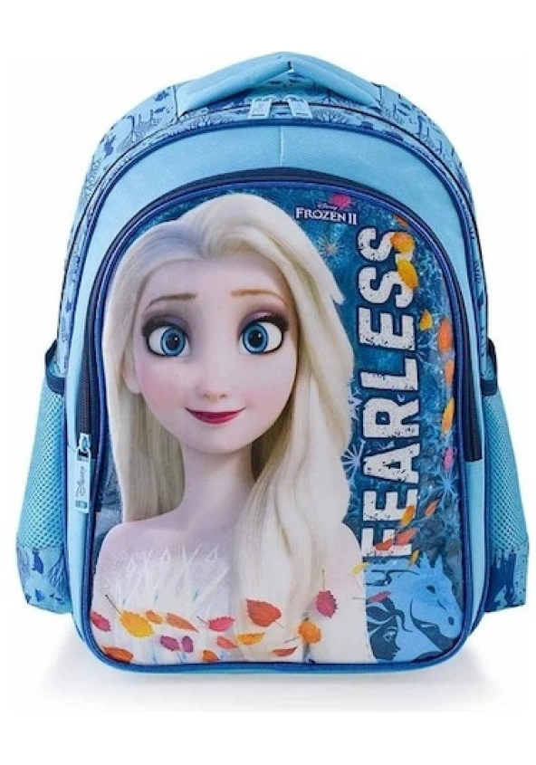 Otto İlkokul Çantası Frozen Due Fearless 48015