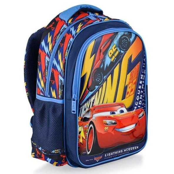 Otto İlkokul Çantası Cars Salto Champıon 48234