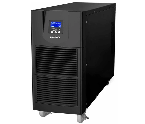 Powerful PSE-1106 6KVA Online UPS Kesintisiz Güç Kaynağı