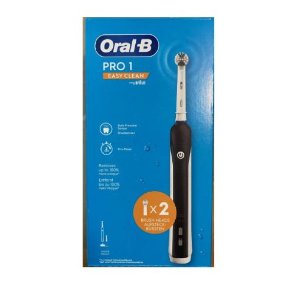 Oral-B Sarjli Dis Fircasi Pro 1 Easy Clean