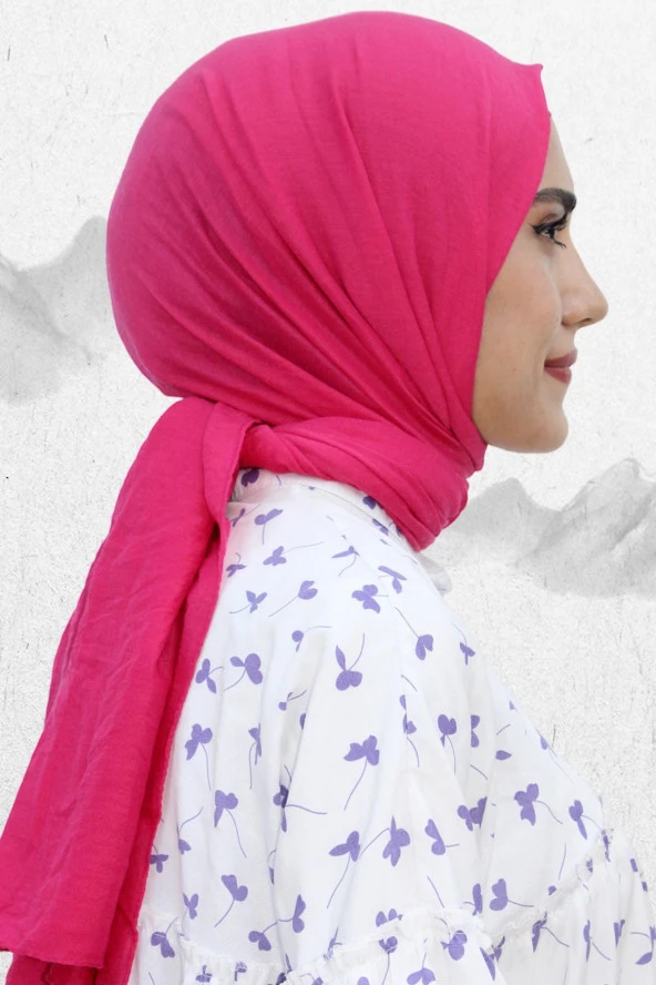 Bambu Ayrobin Şal EŞ5205-22 - 2