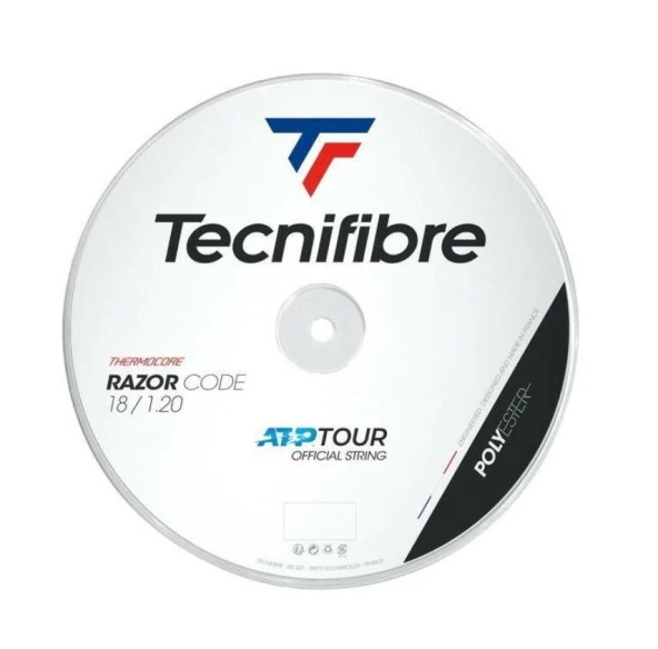 Tecnifibre Razor Code Karbon 1.20/18 200m Rulo Kordaj 04RRA120XC