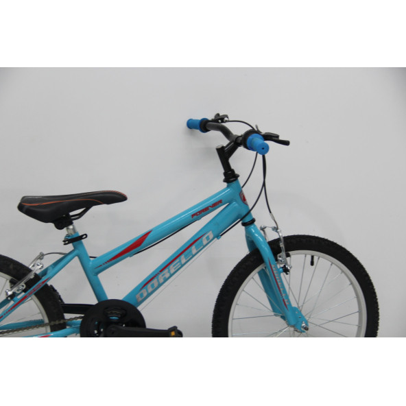 Dorello 20 jant bisiklet turkuaz bisiklet - 5