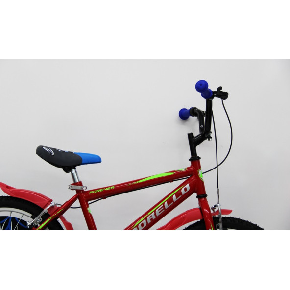 20 jant çocuk bisikleti Dorello bisiklet 2070 model - 3