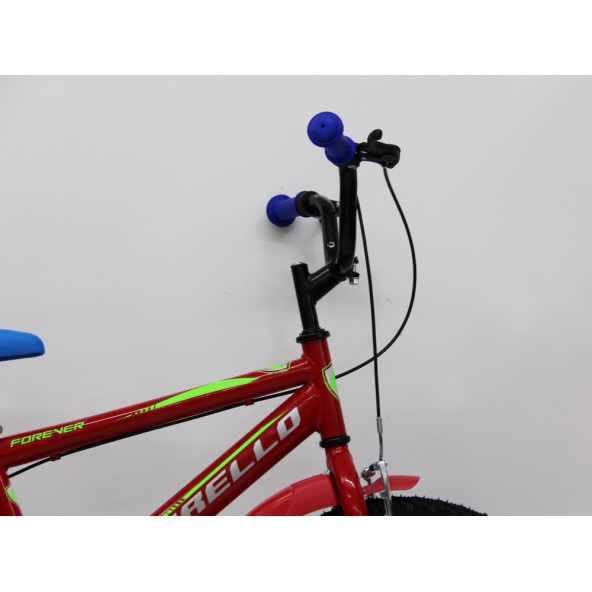 20 jant çocuk bisikleti Dorello bisiklet 2070 model - 4