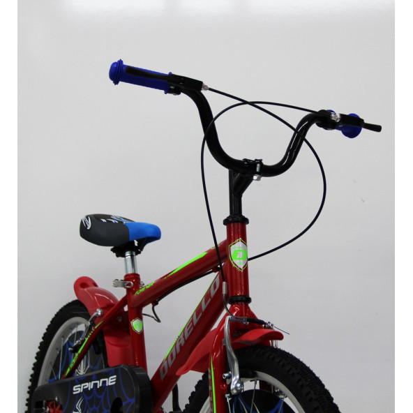 20 jant çocuk bisikleti Dorello bisiklet 2070 model - 7