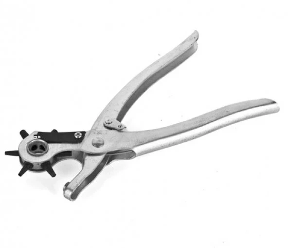 Lüx Kemer Delme Pensesi Kemer Delik Açma Aleti - Resim 3