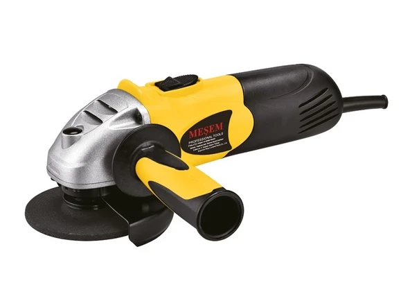 Auç Taşmala Makinası 115 Mm - Bakır Bobinaj- Emniyet Kilitli ürün görseli 1