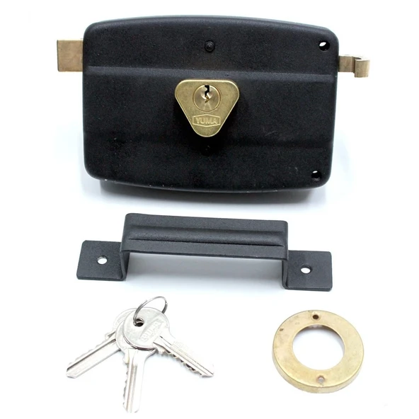 Yuma Tirajlı Orjinal Kilit 14 Cm ürün görseli